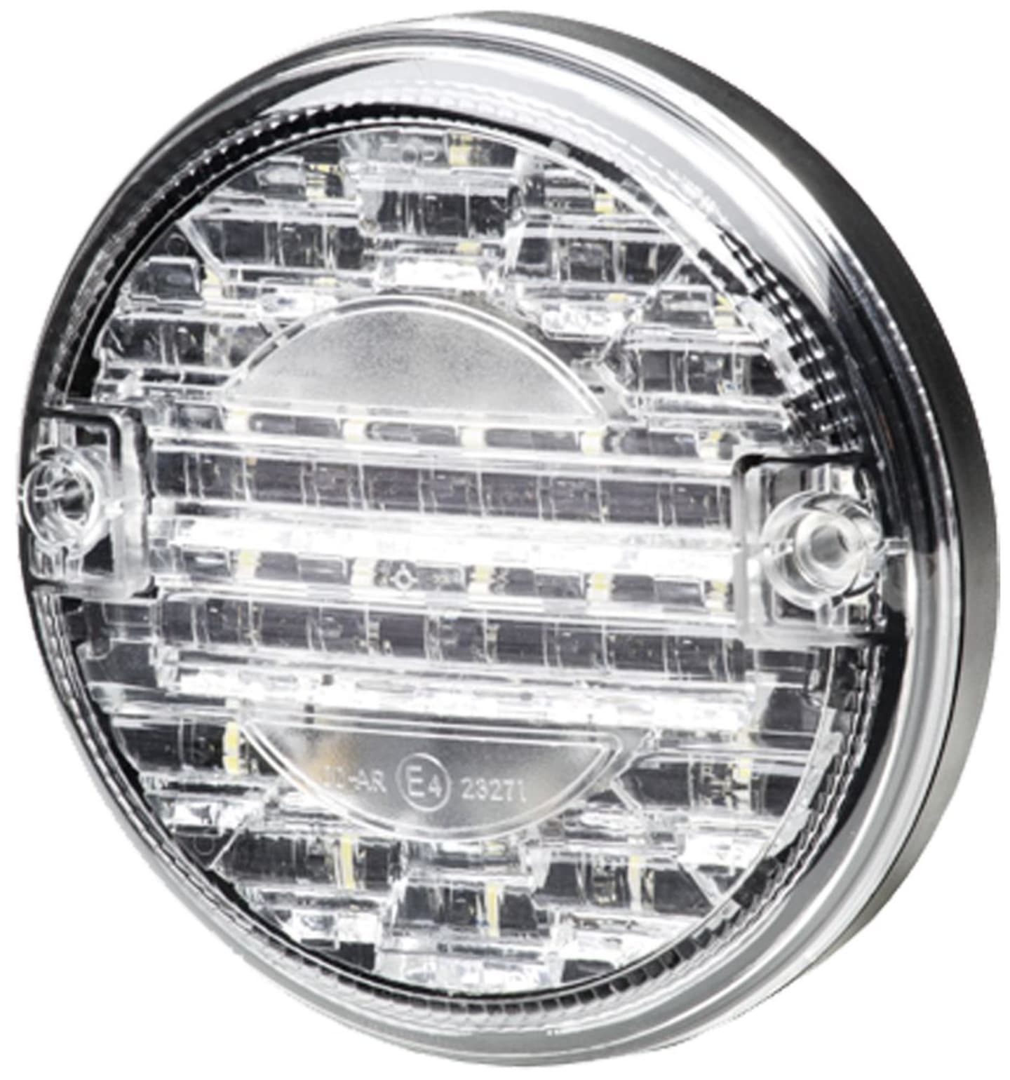 Hella® LED-Rückfahrscheinwerfer rund, Ø außen 140 mm, 10 – 30 V DC, 2ZR 357 026-041
