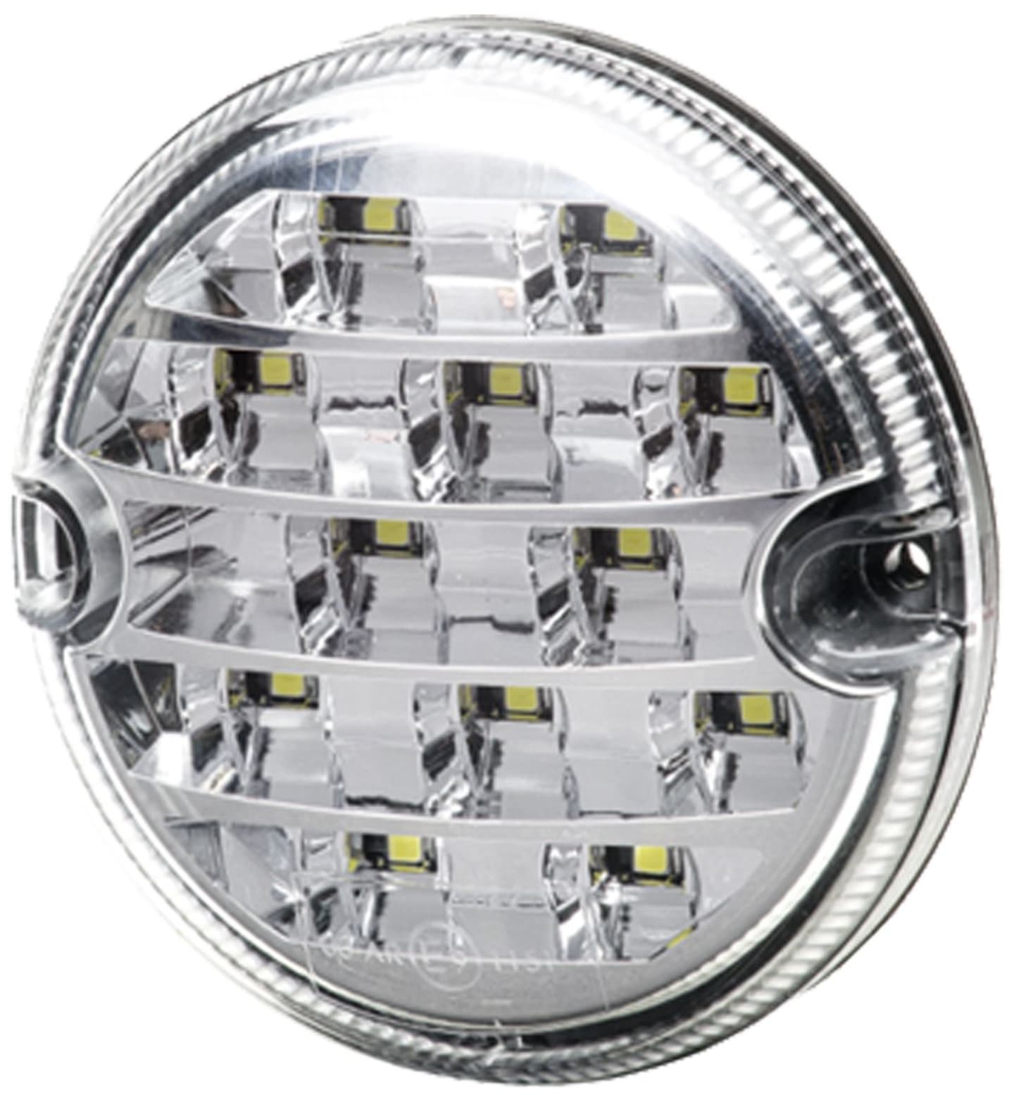 Hella® LED-Rückfahrscheinwerfer rund, Ø außen 94,5 mm, 10 – 30 V DC, 2ZR 357 028-041