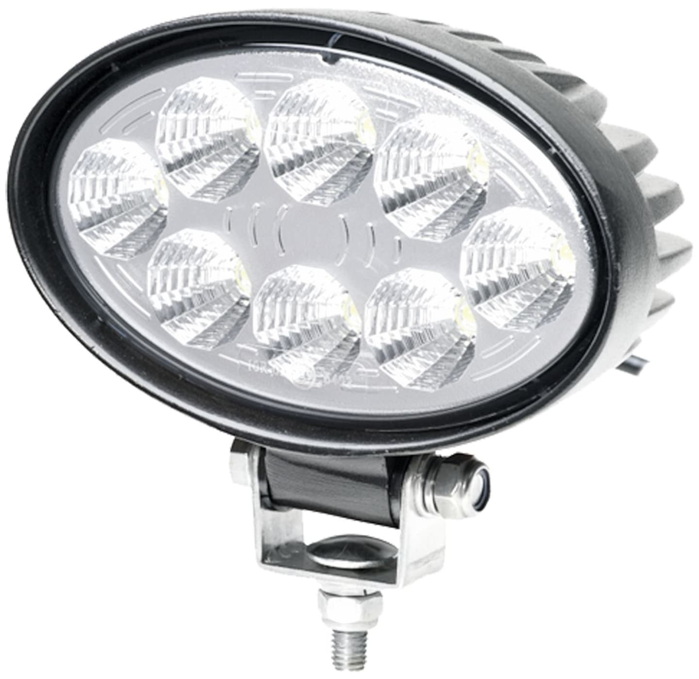 Hella® LED-Arbeitsscheinwerfer 1.200 lm/24 W, 10 – 30 V, nahe Ausleuchtung, 1GA 357 001-001