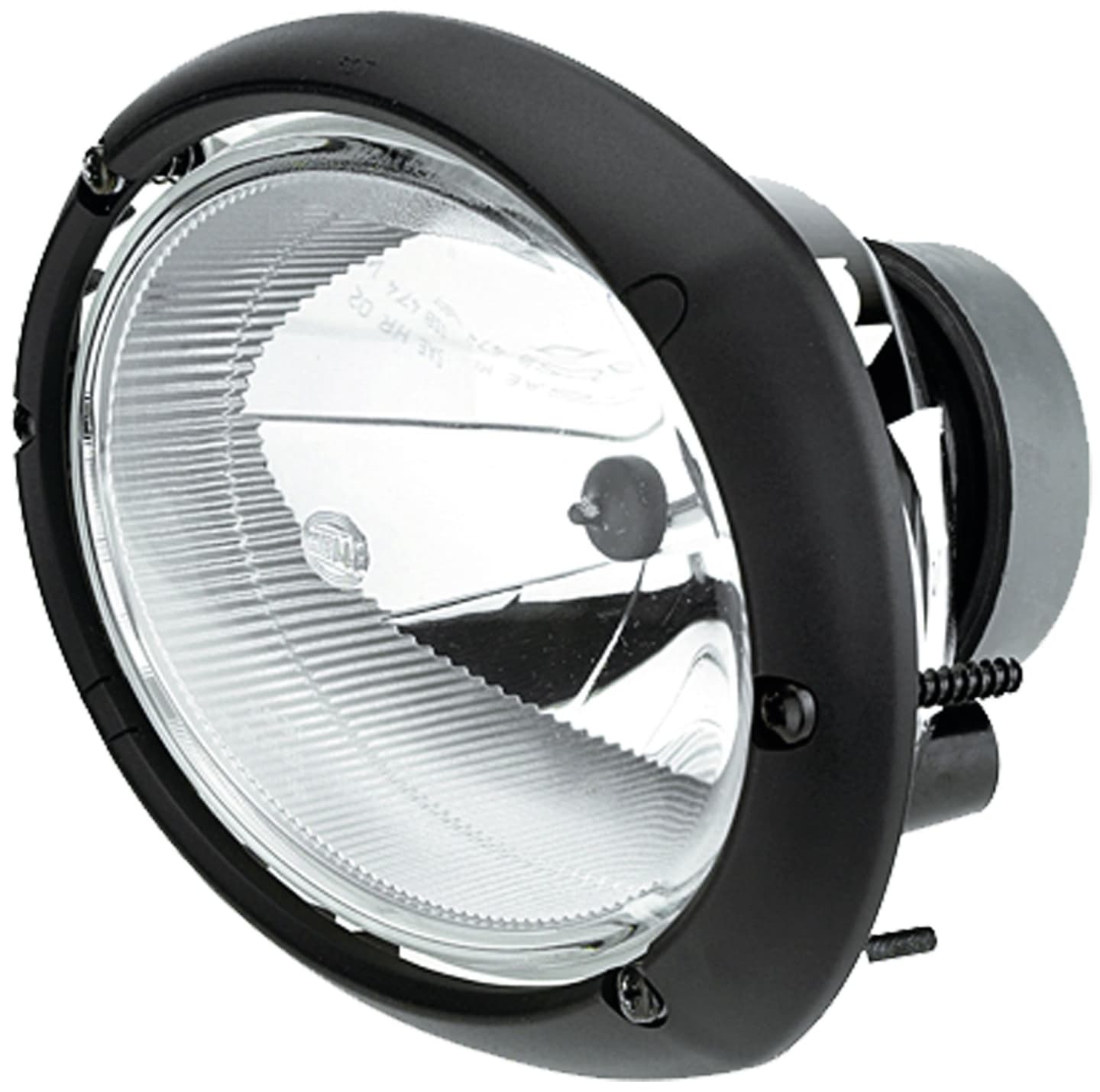 Hella® Hauptscheinwerfer links/rechts, Halogen H4; T4W, 12 V, oval, Abblendlicht; Fernlicht, 1AB 996 157-091