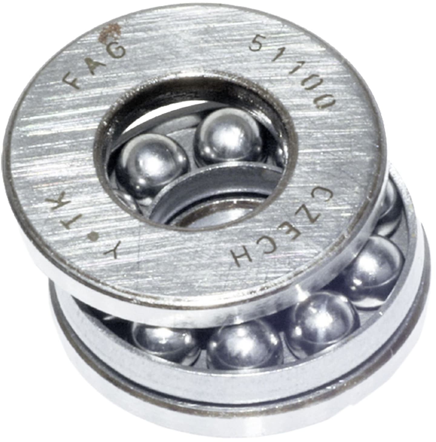 SKF Axial-Rillenkugellager