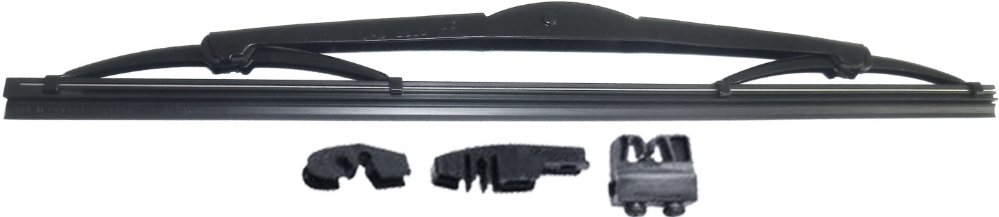 Wischerblatt 300 mm Haken-, Bajonett-, Schraubbefestigung
