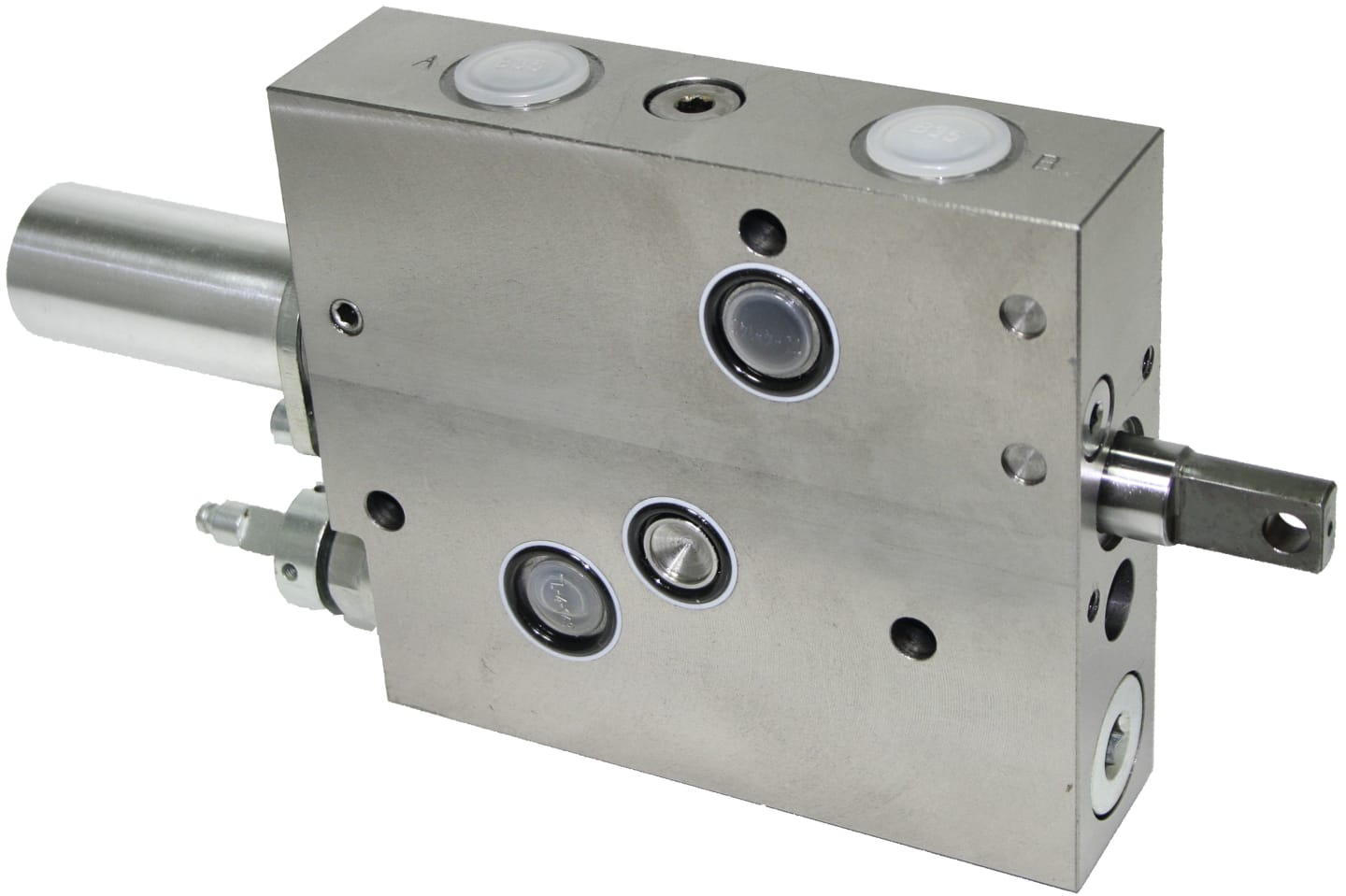 Zusatzsteuergerät für Bosch SB 23 LS, AK -TB-, links, Load Sensing