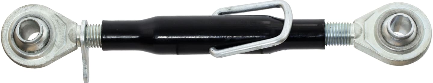 Oberlenker Kat. 2/25,4 mm mit beidseitigem Kugelgelenk, M 30 x 3,5, pulverbeschichtet (Hülse), für John Deere