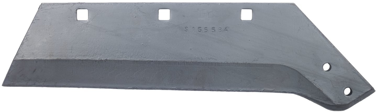 Wechselspitzenschar, links/rechts, geschnittene Ware, S 155584/S 155585, für Eberhardt
