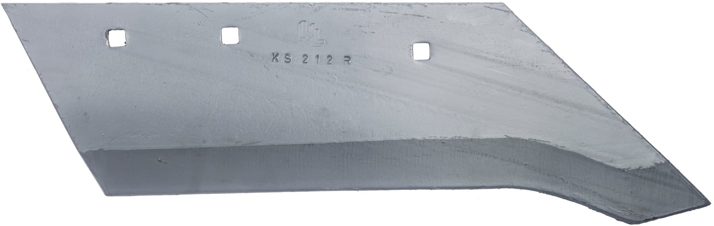 Schnabelschar links/rechts, geschnittene Ware, KS 212/KS 212 L, für Krone