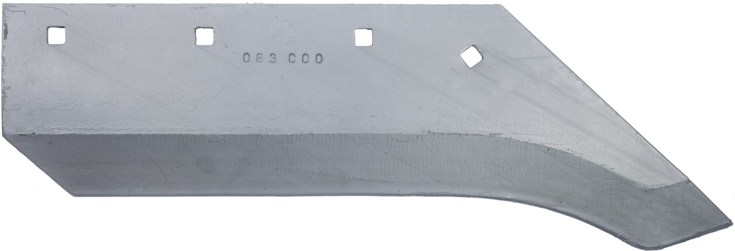 Schnabelschar rechts, geschnittene Ware, 06 30 00, für Kverneland