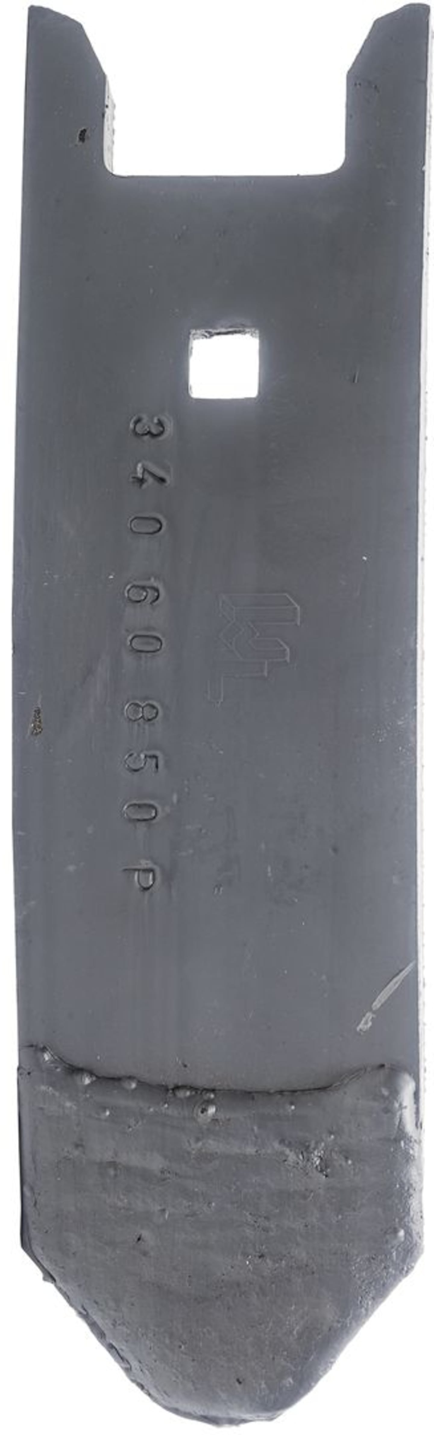 Scharspitze 80 x 13 mm hartmetallbeschichtet für Horsch