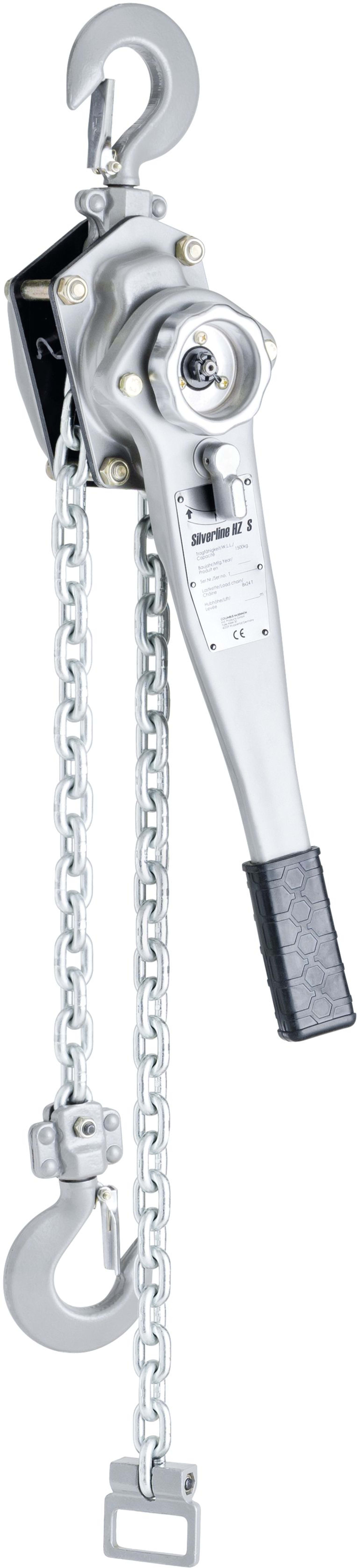 CMCO Hebelzug "Silverline HZ S"