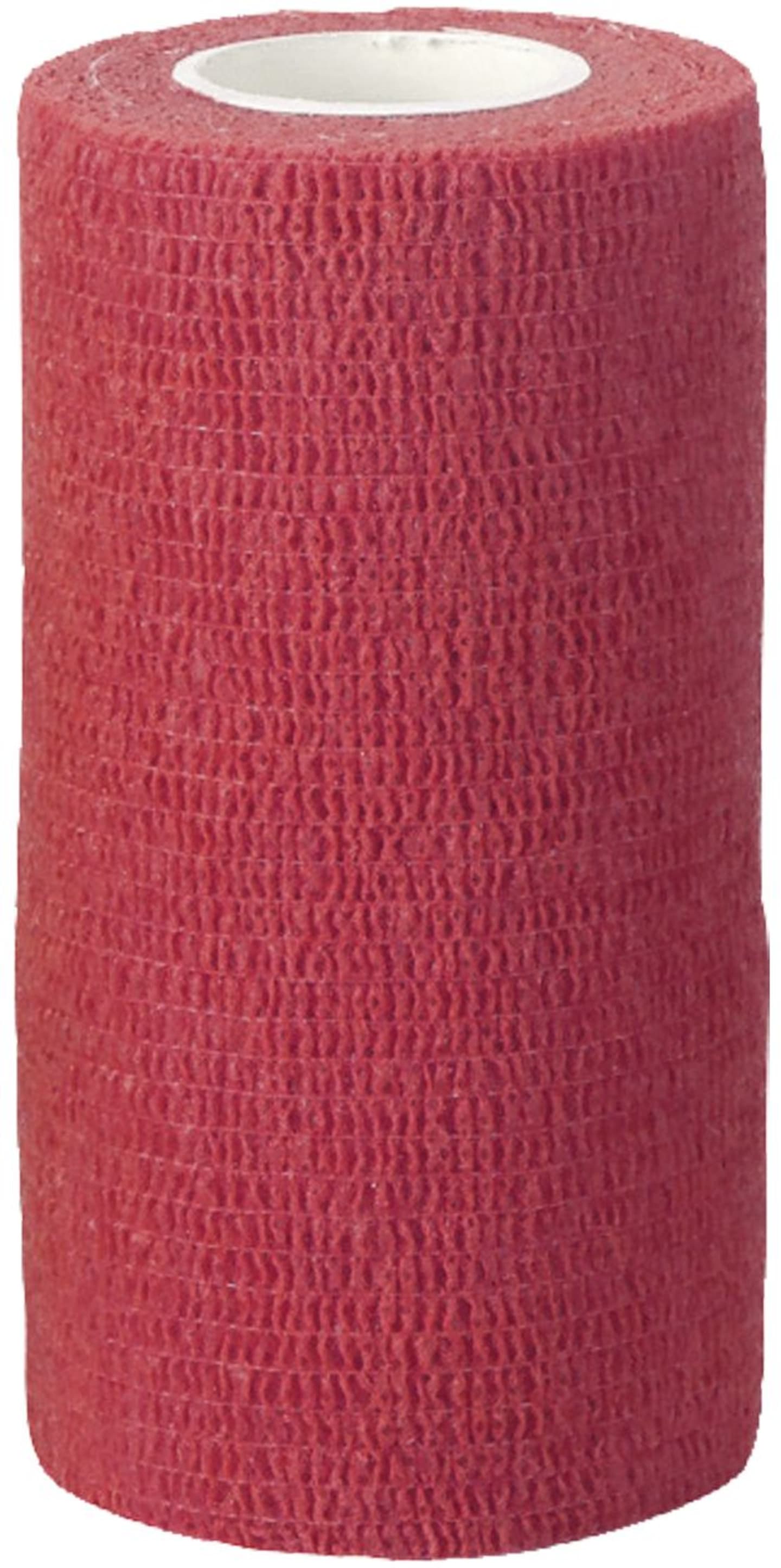 KERBL Klauenverband "Vetlastic" 10 cm x 4,5 m, 1 St., rot, 1676