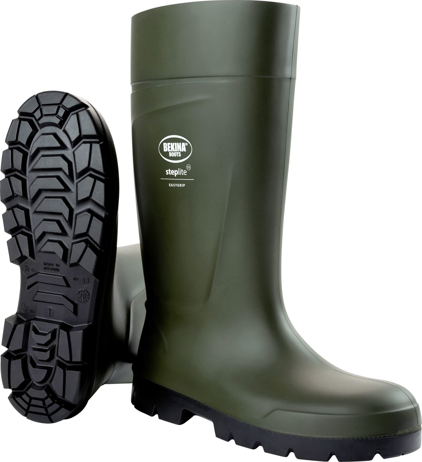 Bekina® Gummistiefel S5 "Steplite® EasyGrip"