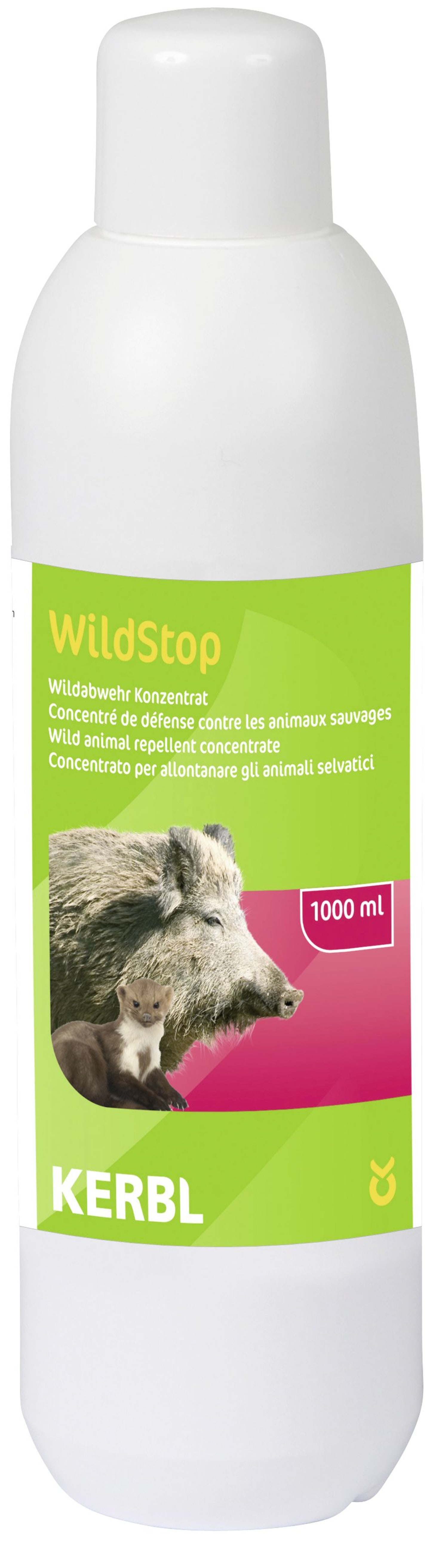 KERBL Abwehrmittel "WildStop" 1.000 ml, 299687
