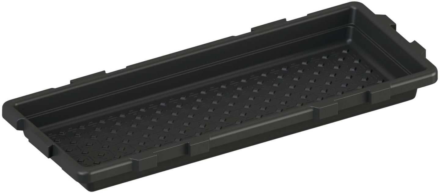 KERBL Klauenwanne "SuperKombi" 200 l für Rinder, 16603