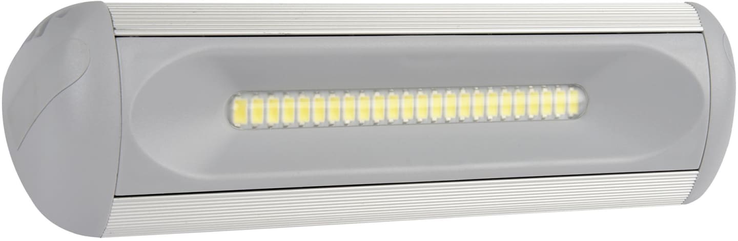 Herth + Buss LED-Positionsleuchte "Mini" oval, 750 lm, 200 x 55 x 38 mm, 10 – 30 V, 80 690 122