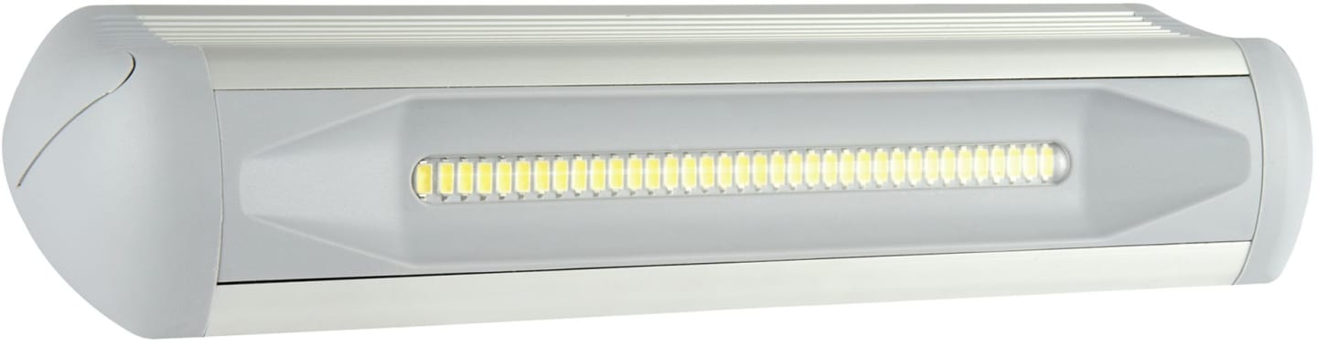Herth + Buss LED-Positionsleuchte oval, 1.000 lm, 300 x 80 x 40 mm, 10 – 30 V, 80 690 112