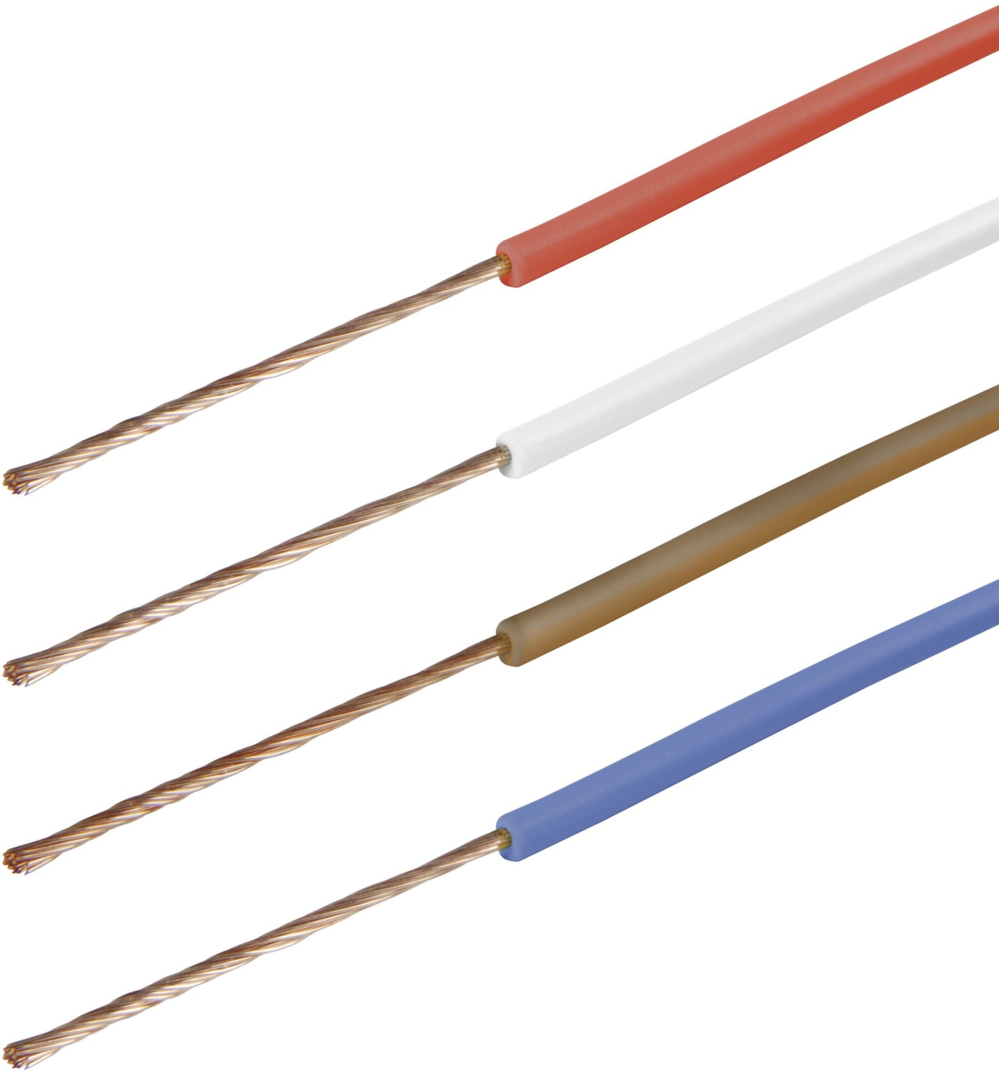 Herth + Buss Elektroleitung FLY, PVC (Polyvinylchlorid)