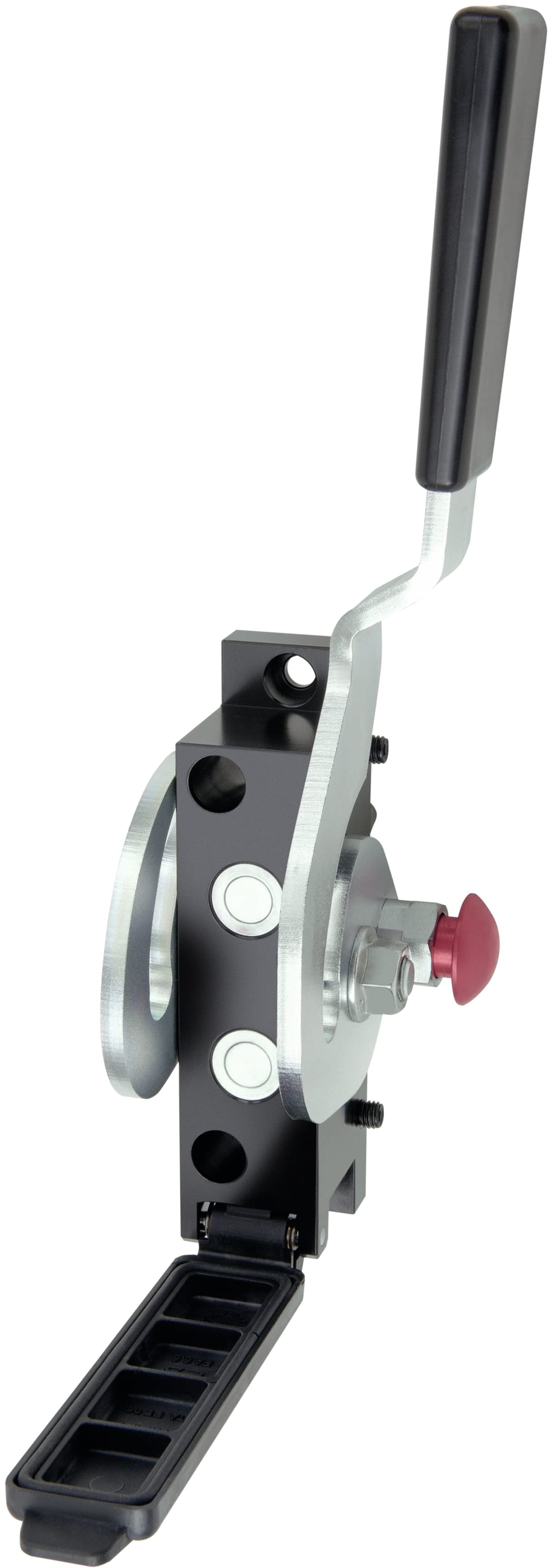 Faster® Muffe "MST-PB" 2P, 2-fach 1/2" IG BSP, DN 10, für Multikupplung, Festhälfte