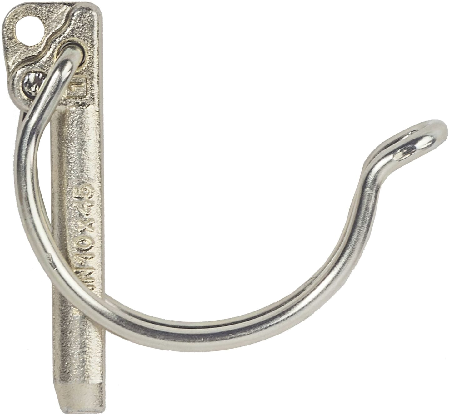 Rübig Rohrklappsplint "10 x 45", 9,5 x 45 mm, DIN 11023, 06952500