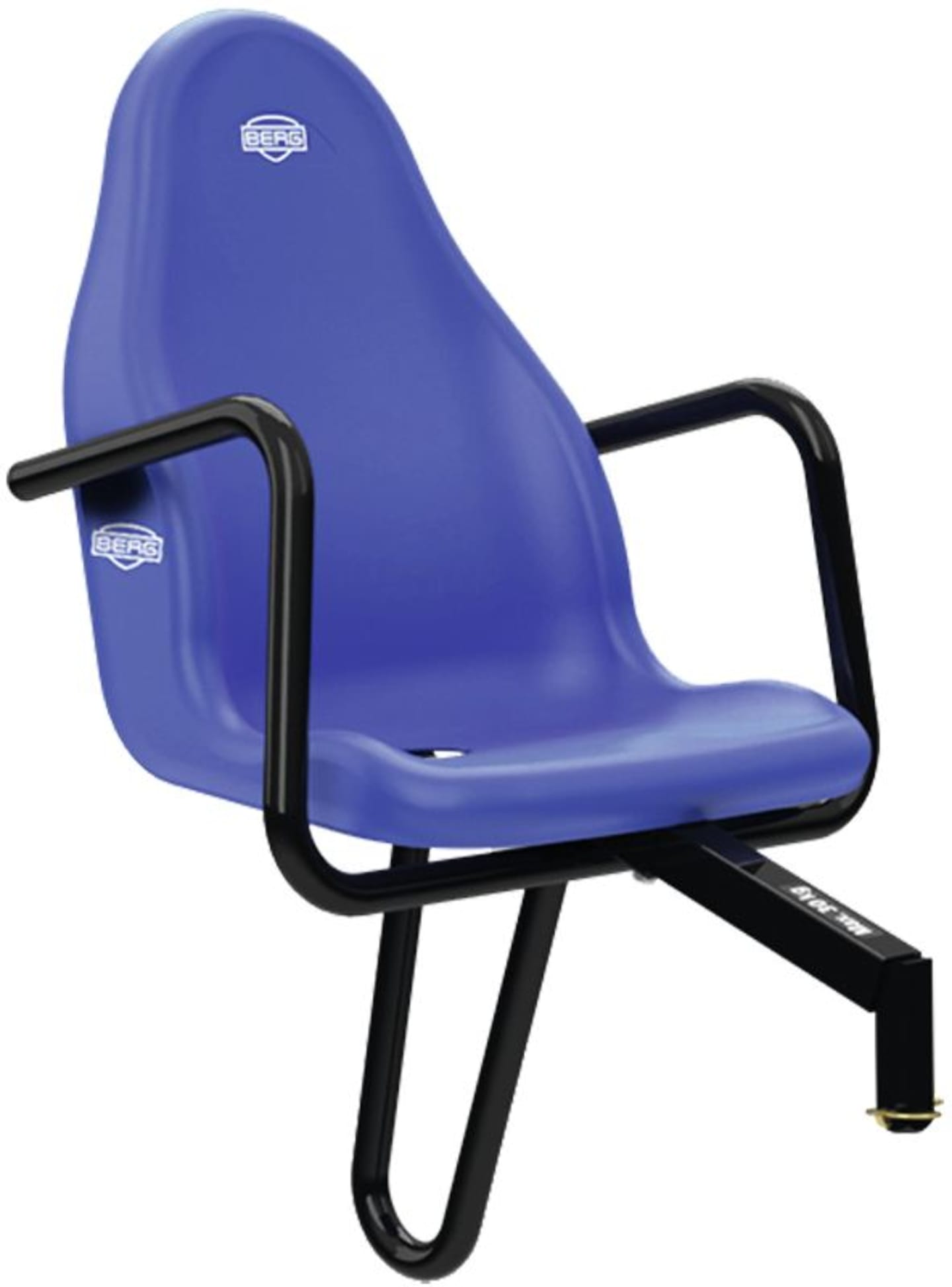 Berg Soziussitz "Blue XL" Tragkraft 30 kg, für Go-Karts BFR, BFR-3, XXL-BFR, E-BFR, 15.37.00.00