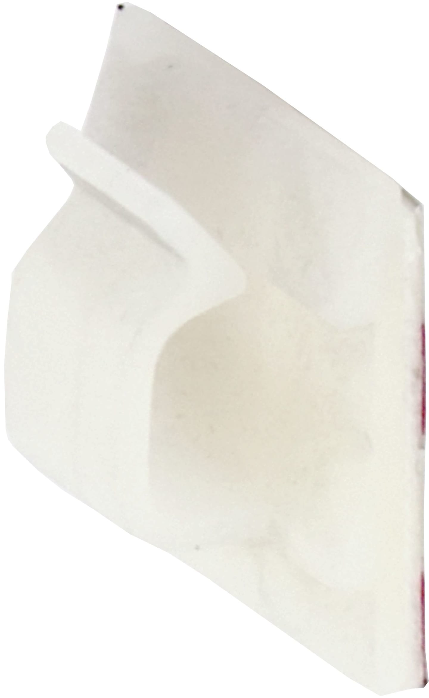 Hella® Halteschelle 25 x 25 mm selbstklebend, 8HL 717 964-001