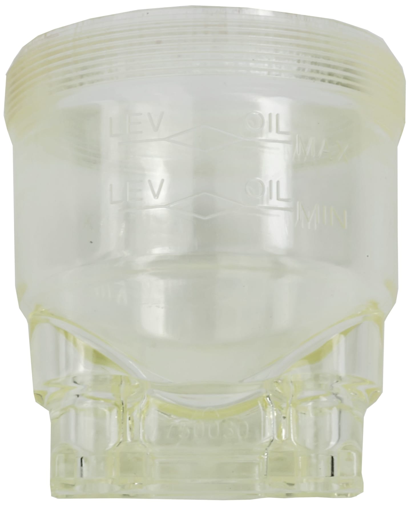 Agrotop Ölschauglas für Kolbenmembranpumpen AR 125 bp, AR 145 bp, AR 160 bp, AR 185 bp, AR 215 bp, AR 250 bp, AR 280 bp, AR 1064, Inuma, 12474