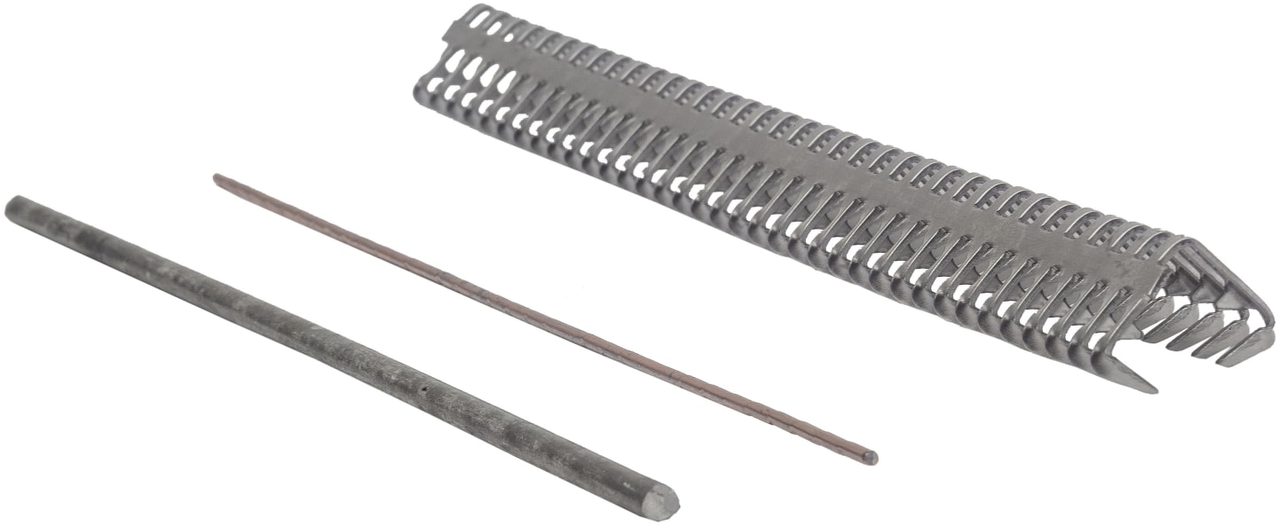 Anker® Riemenverbinder "G 15 A", Stärke Riemen 3,0 – 4,0 mm