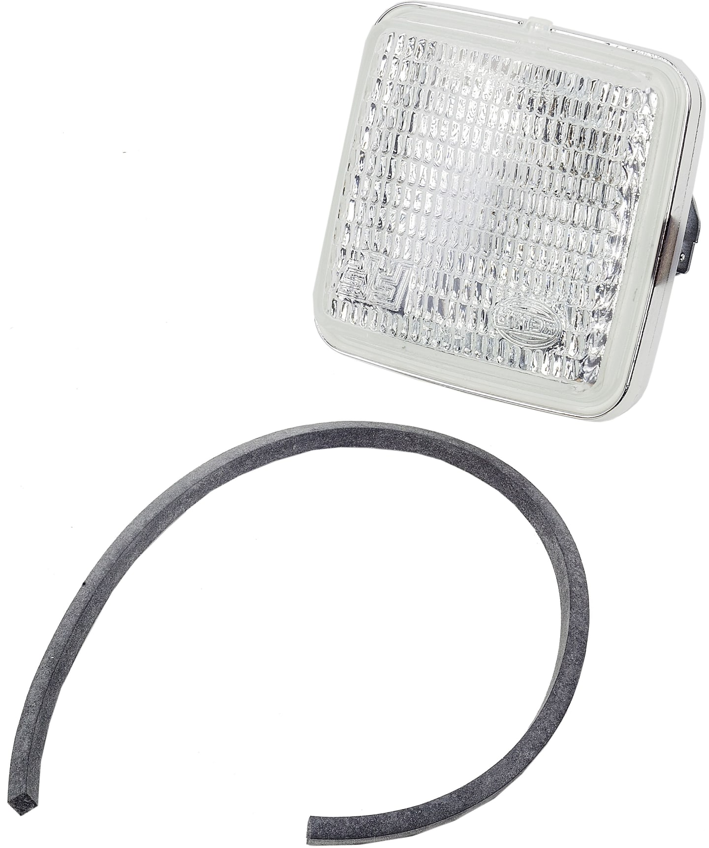 Hella® Scheinwerfereinsatz Halogen H3, für Arbeitsscheinwerfer flood, 1GA 998 525-001