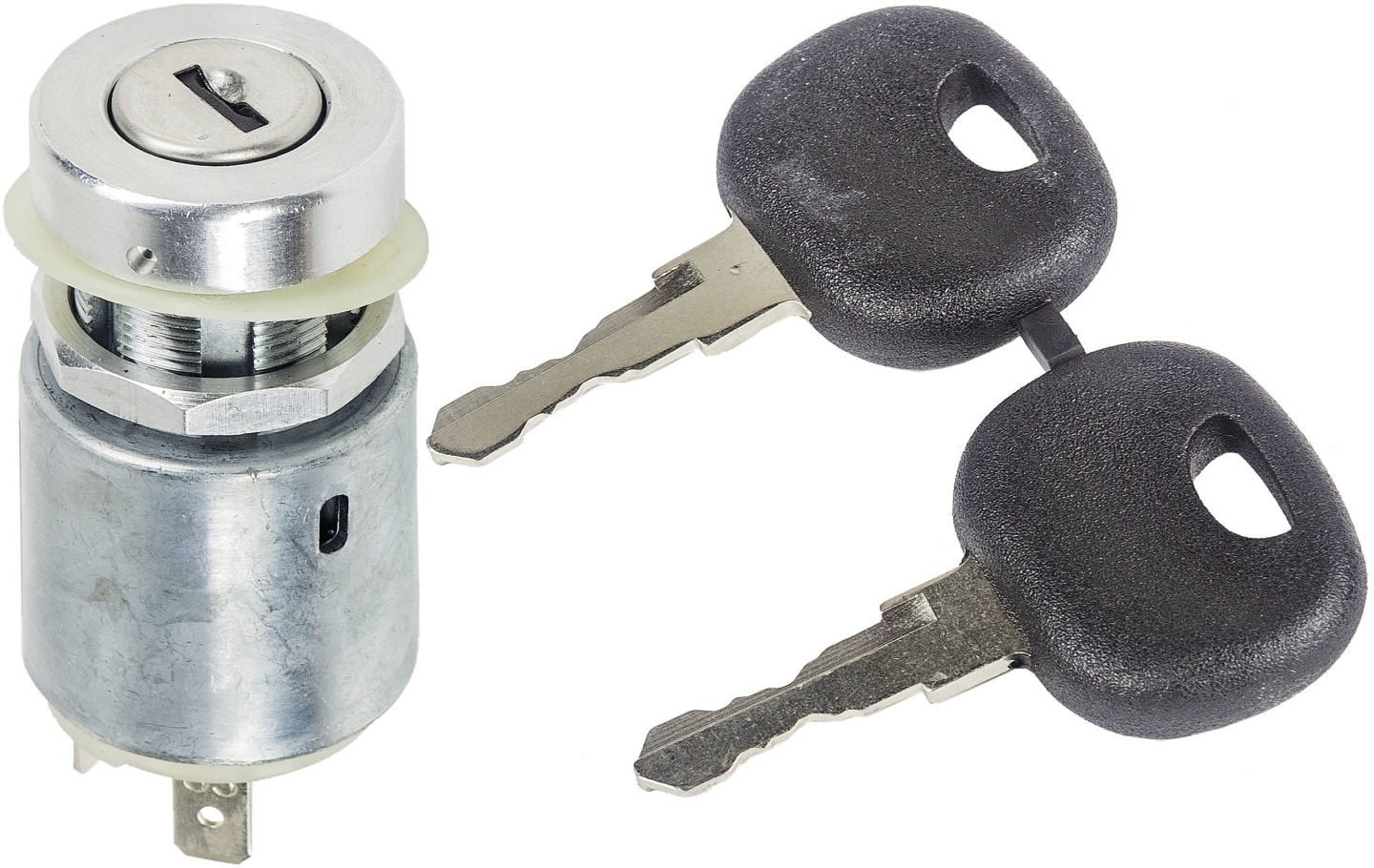 Herth + Buss Zündschloss, 12 V 25 A, 0 Aus - 1 Zündung - 2 Starten, 70 595 057