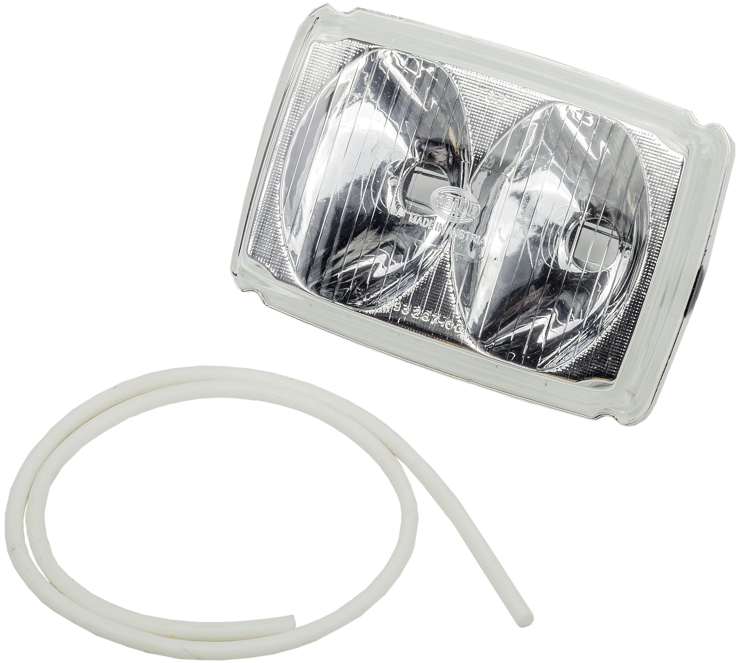Hella® Scheinwerfereinsatz Halogen H3, für Arbeitsscheinwerfer "Double-Beam FF", Case IH, 1GA 998 524-001