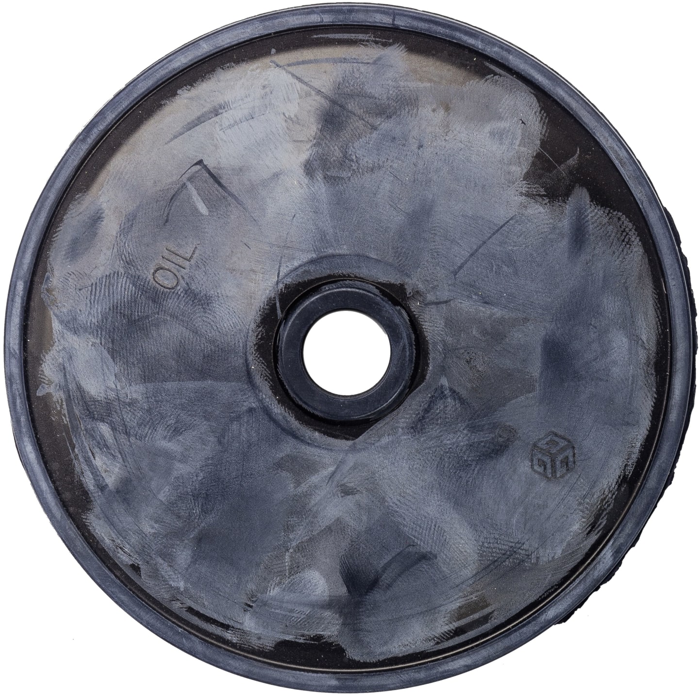 Agrotop Membrane Gummi für Pumpe AR 700, 800, 1000, 11828