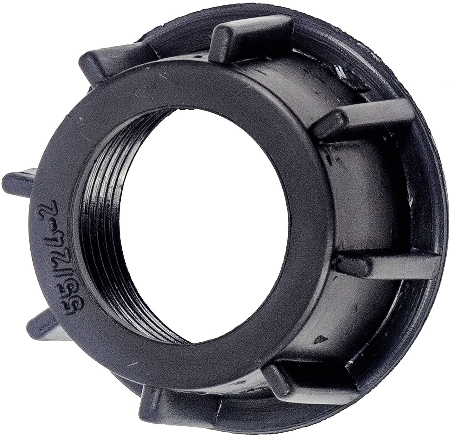 Agrotop Überwurfmutter 1" IG für Kolbenmembranpumpen AR 30, AR 70 bp, AR 115 bp, AR 135 bp, AR 303, AR 403, 12345
