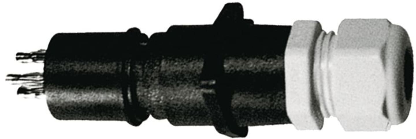 Faster® Elektroeinsatz für 7-poligen Stecker "MST", MST-E08/7S