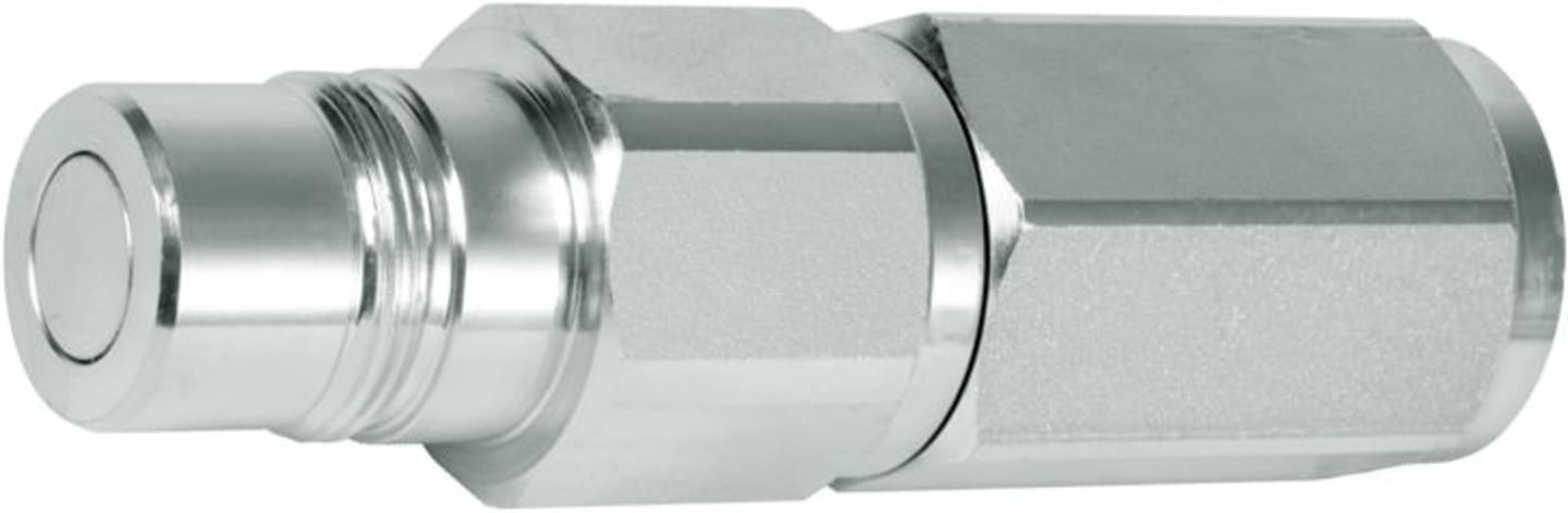 Faster® Ersatzstecker "MST 2P" DN 10, 1/2" IG BSP, für Multikupplung, MST-E-H08BSP10S