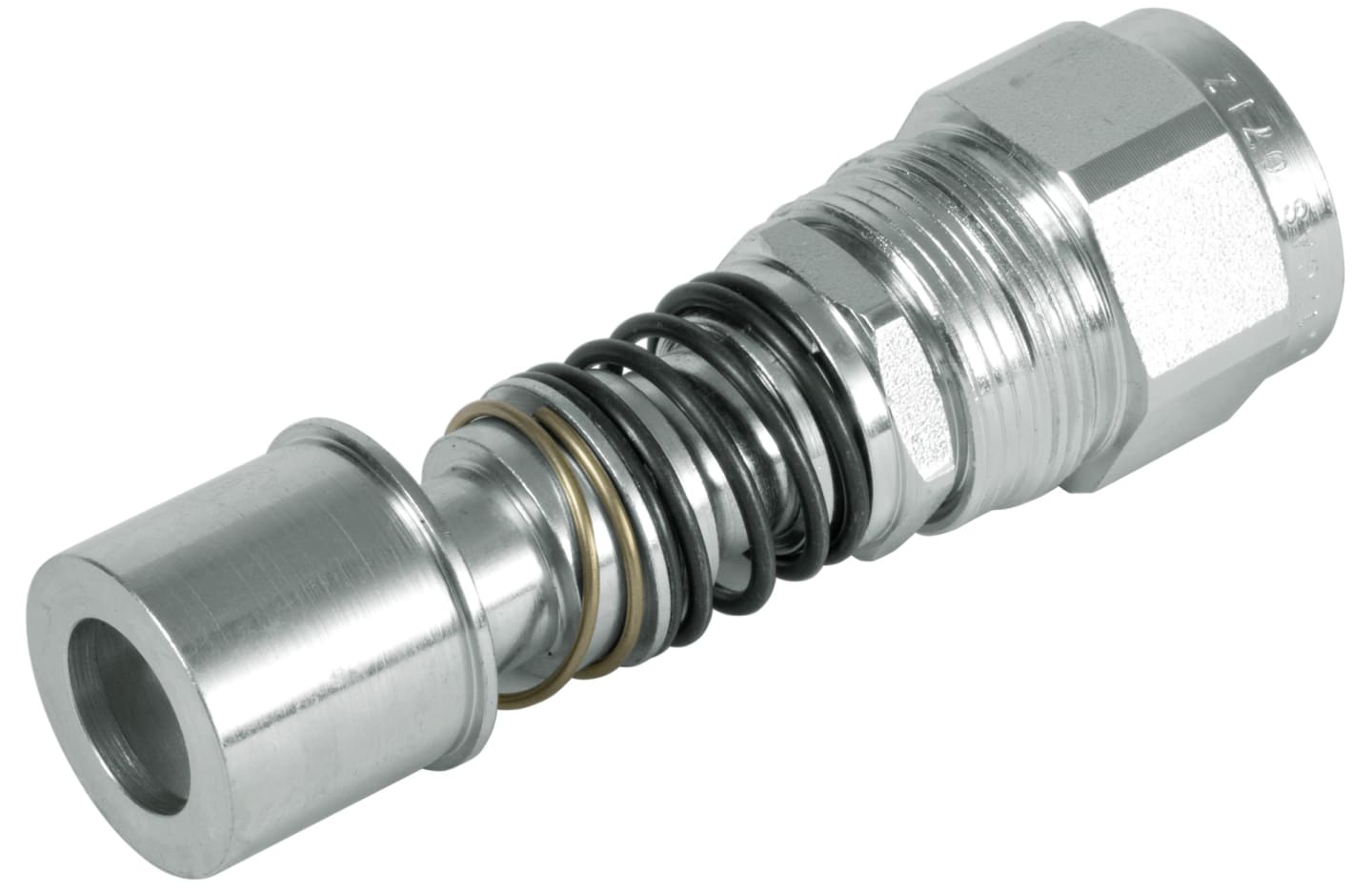 Faster® Ersatzmuffe "MST-E0" 1/2" IG BSP DN 10 für Indunorm MST2, MST5, MST5S, MST6, MSTS, MST-PB, MST-E08BSP10M