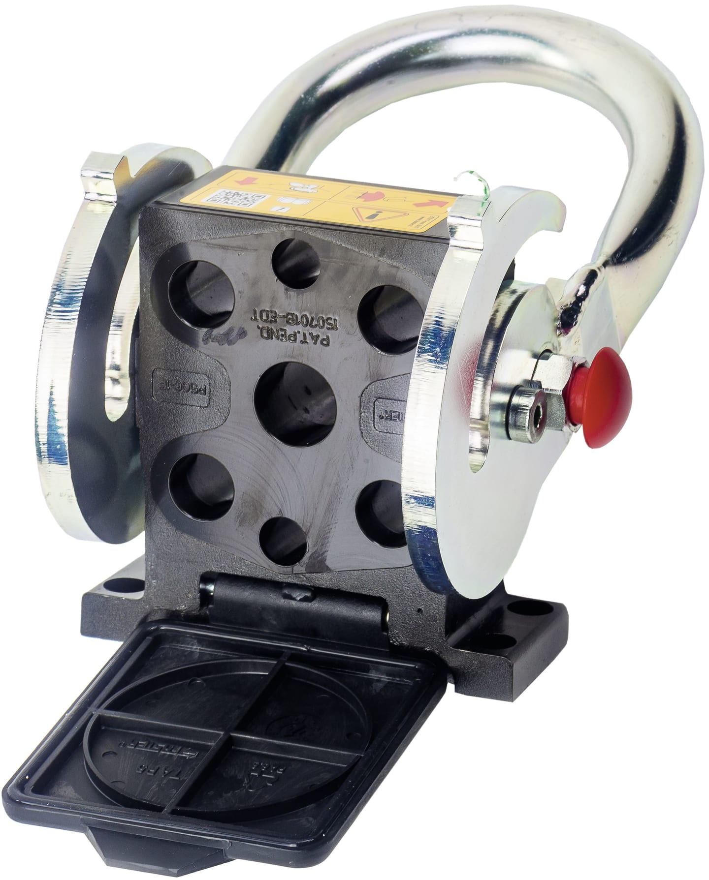 Faster® Muffenkörper "MST-KIT-P506-1M", ohne Einsätze, DN 10; DN 12, Anzahl Kupplungen 4, mit Elektrokupplung, für Serie MST5-S