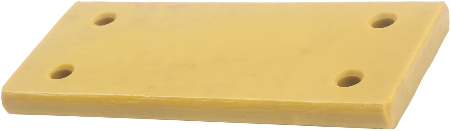 Schwinglenker 335 x 150 x 25 mm, Kunststoff für Beilhack