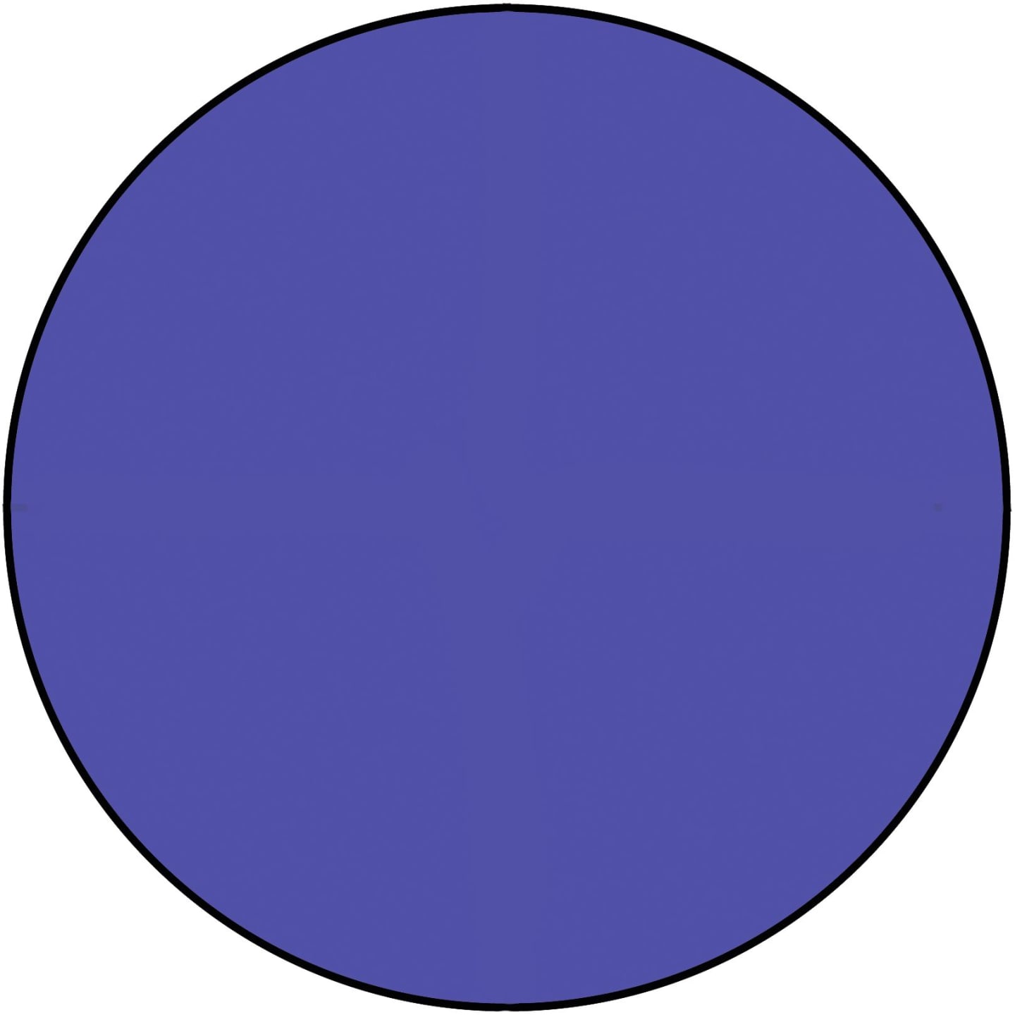Faster® Markierungsclip blau für Staubschutzkappe