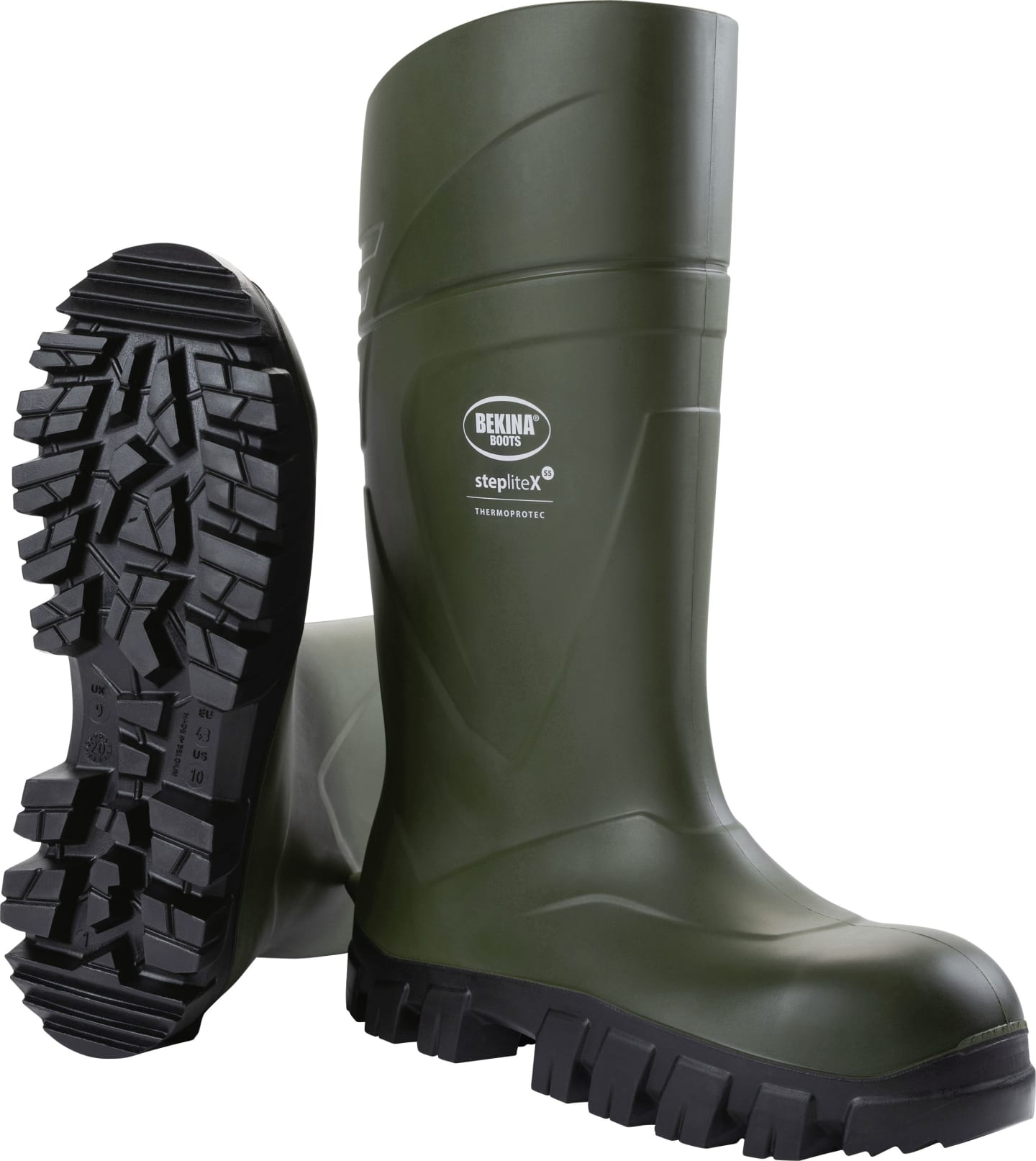 Bekina® Gummistiefel S5 "Steplite® X CI ThermoProtec"