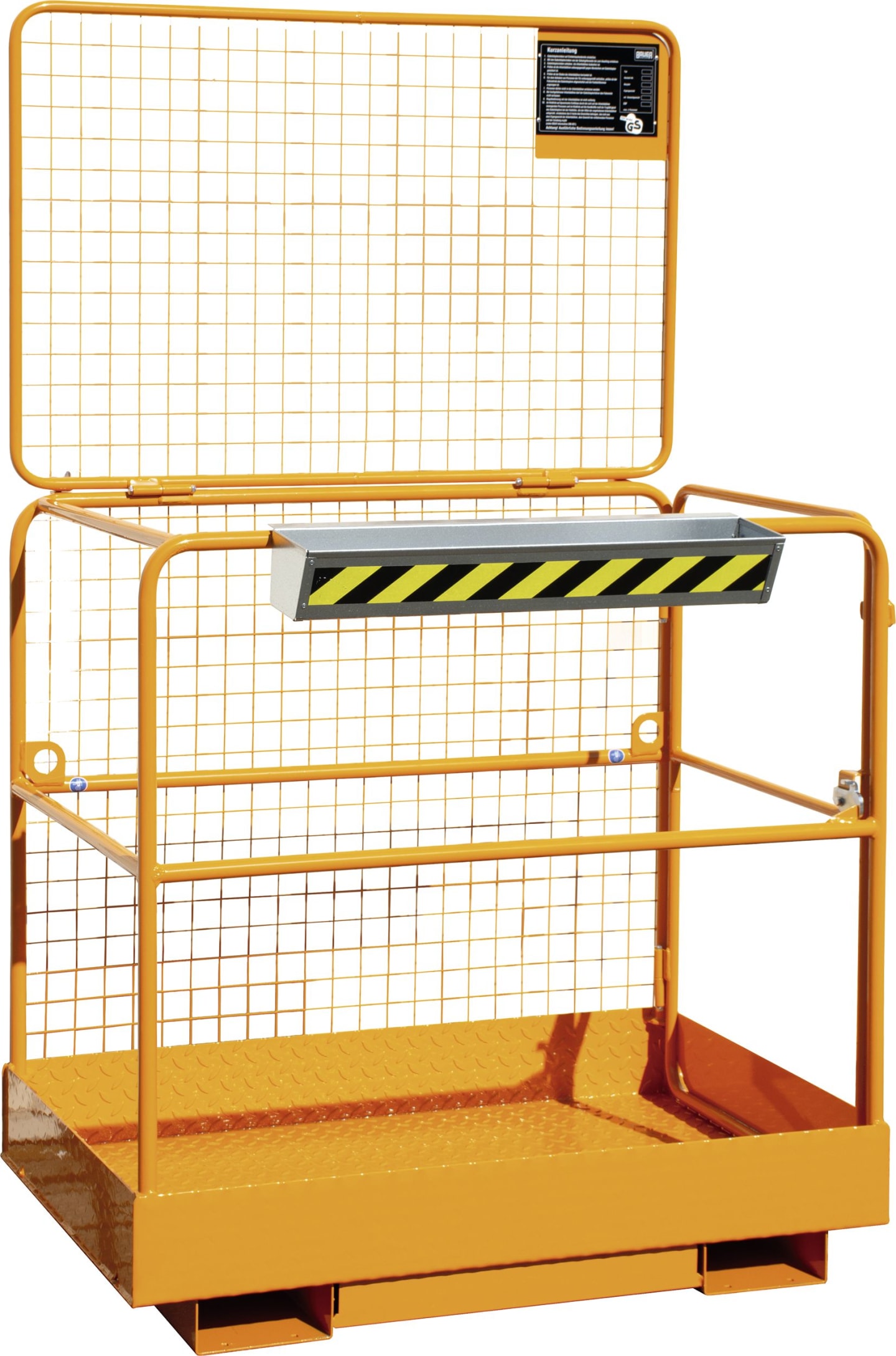 BAUER® SÜDLOHN Arbeitsbühne "SIKO" Breite 1.200 mm, 4427-31-0000-1
