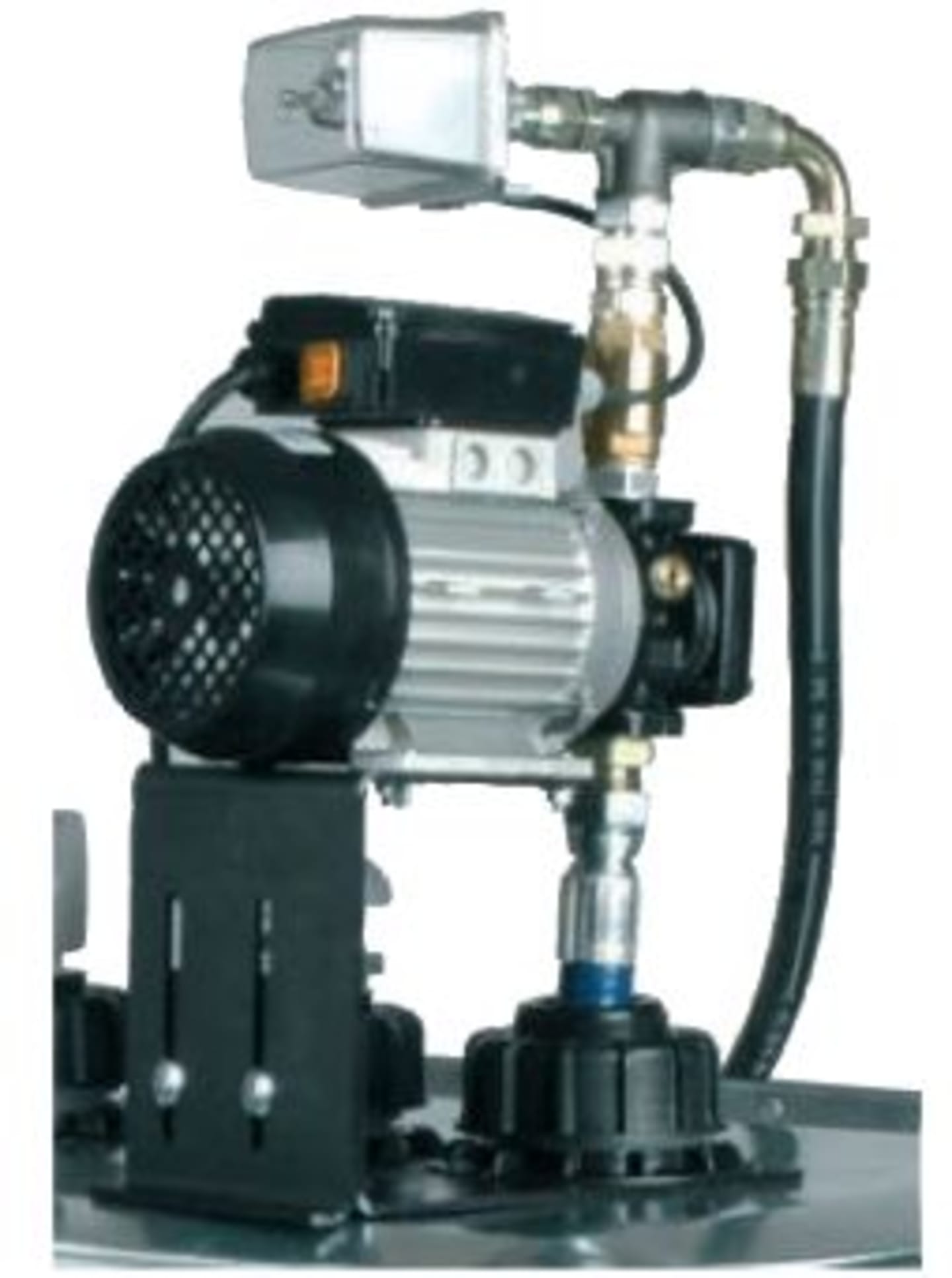 SAMOA® "Pumpmatic" EZP-T 0.4 - Elektrische Abfüllanlage - Tankmontage 40928