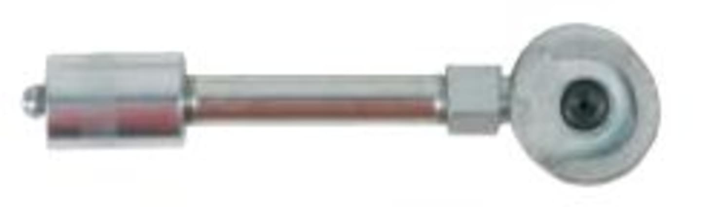 SAMOA® Düsenrohr 2070/M22 gerade 11505