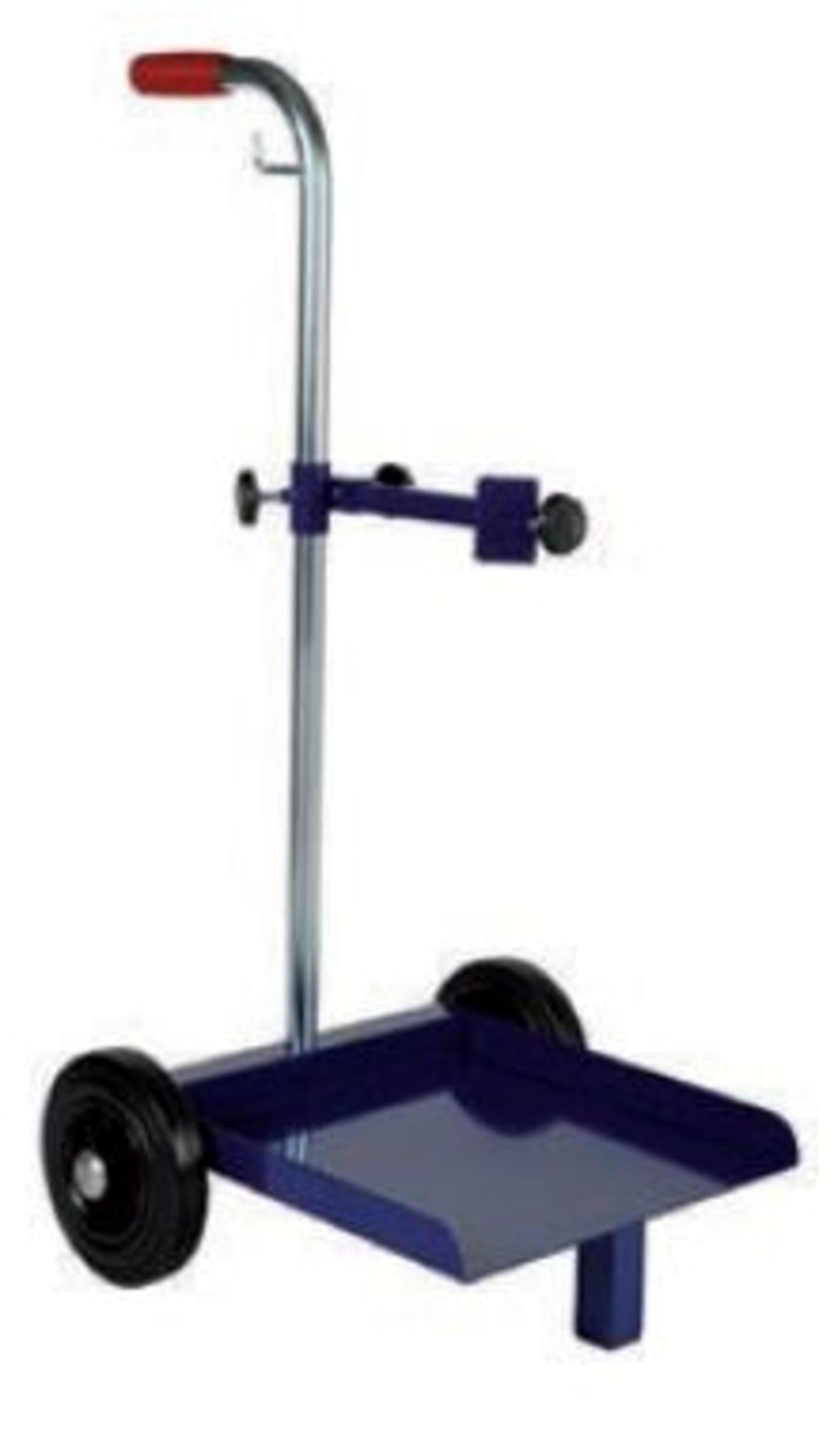 SAMOA® FAHRWAGEN FG+HDS 10-15 KG 50/60L OELFASS 81043