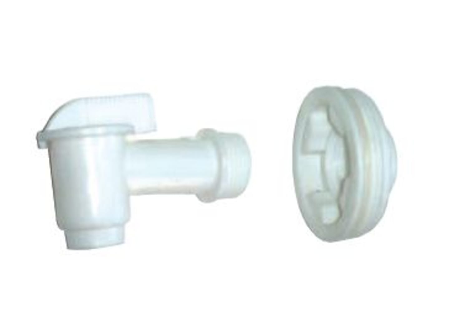 SAMOA® FASSHAHN G3/4 U. 2" KUNSTSTOFF 81873