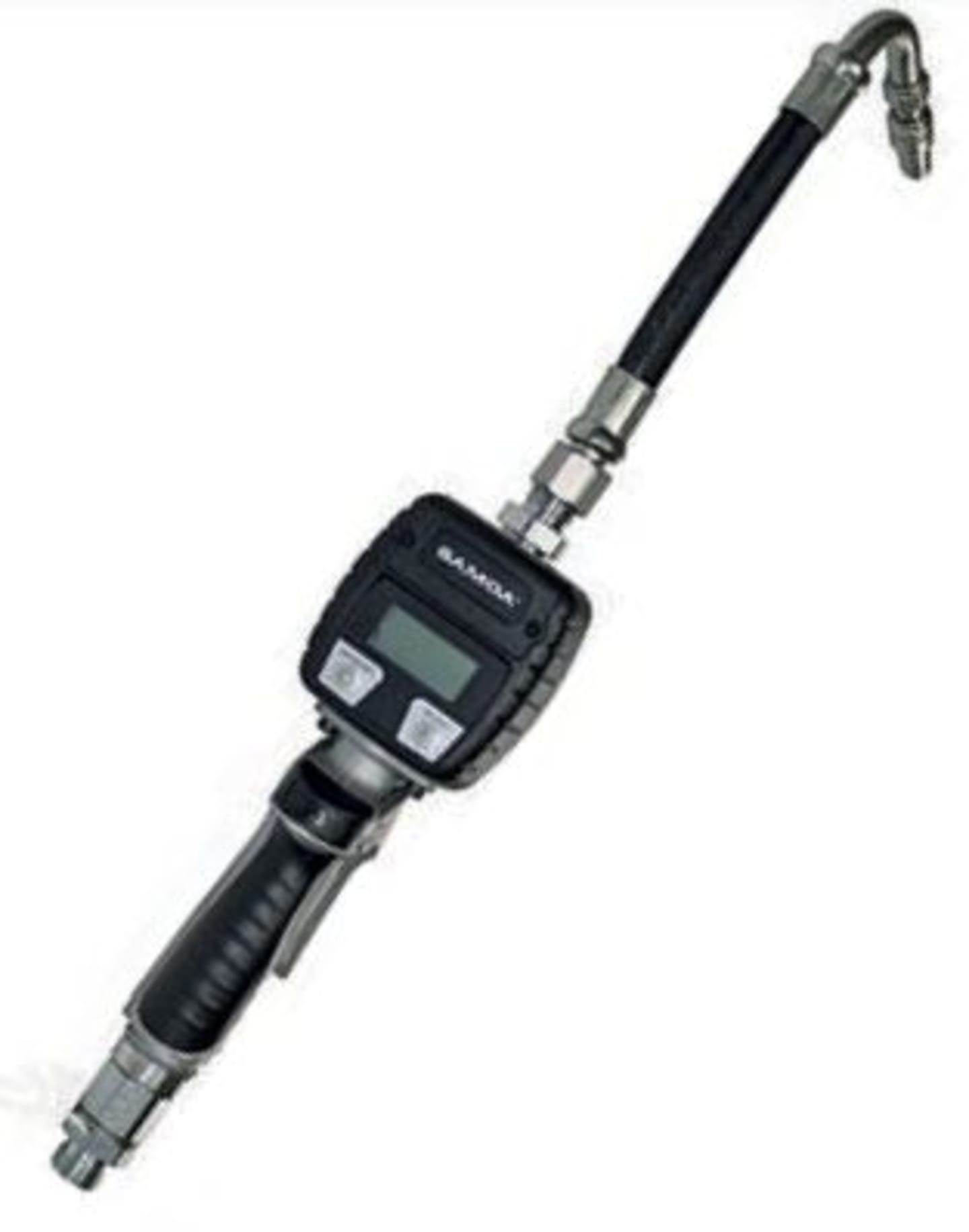 SAMOA® FUELLPISTOLE M. ELEKTR.-ZAEHLER G3/4" 365531400