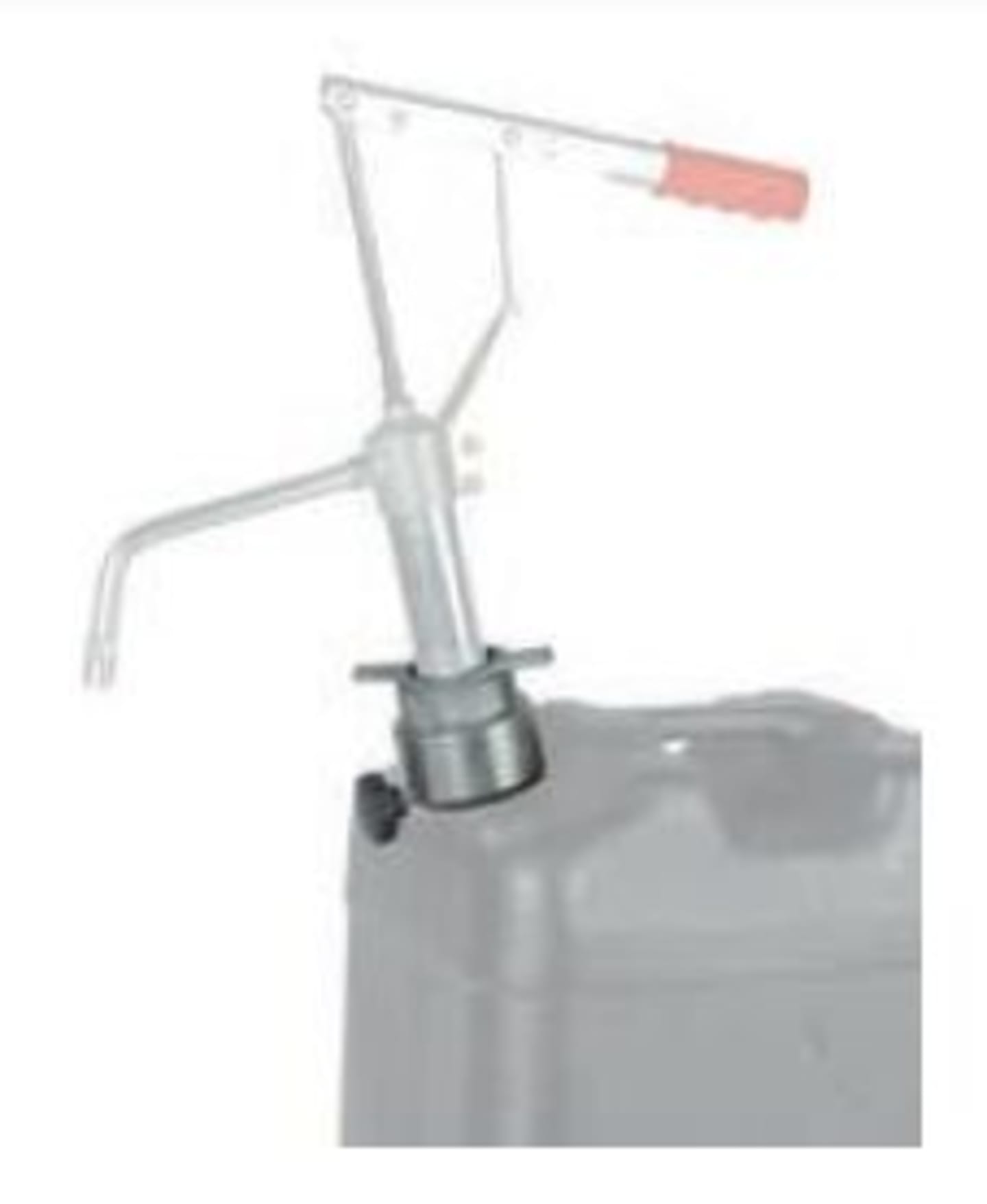 SAMOA® PUMPENHALTER F. KUNSTSTOFFKANISTER 80028