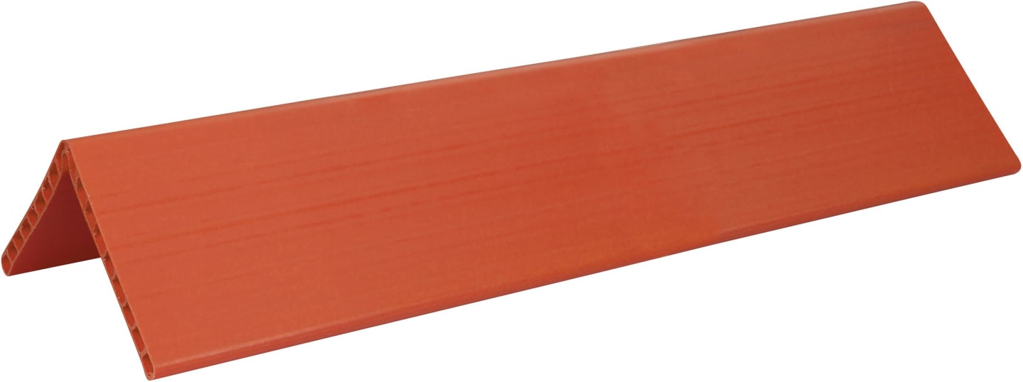 KERBL Kantenschutz Kunststoff, orange