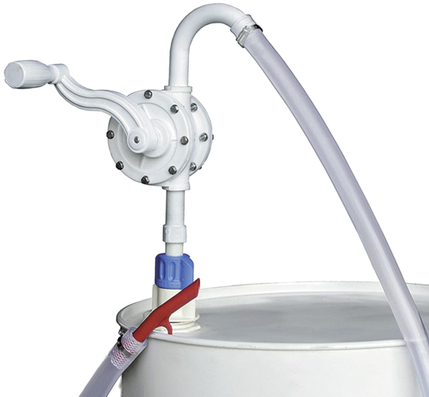 SAMOA® Kurbelpumpe CDS-/SEC-Adapter