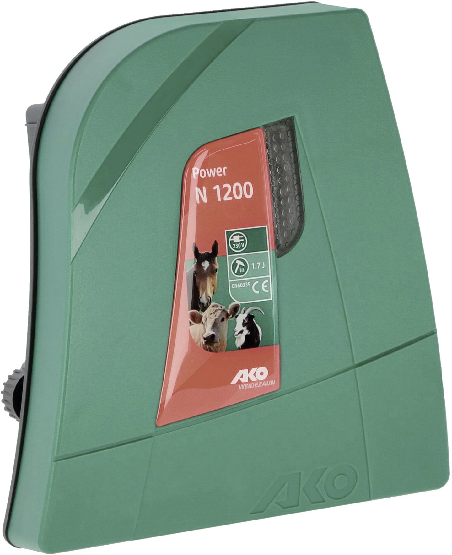 Ako Weidezaungerät "Power N 1200" 230 V, 372881