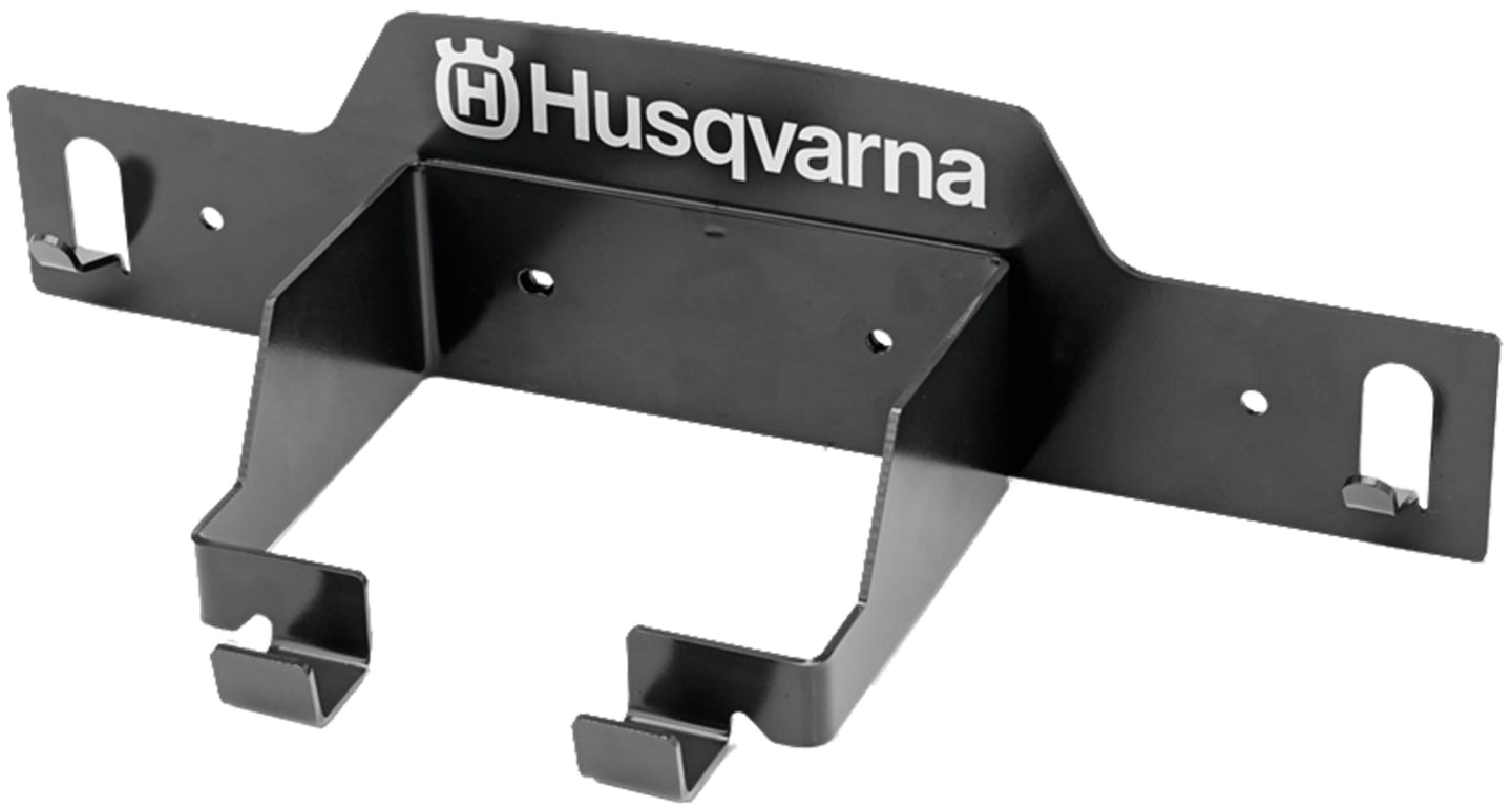 Husqvarna® Wandhalter für Mähroboter Automower® 420, 430X, 440, 450X, 520, 550, 550 EPOS, 5850197-02