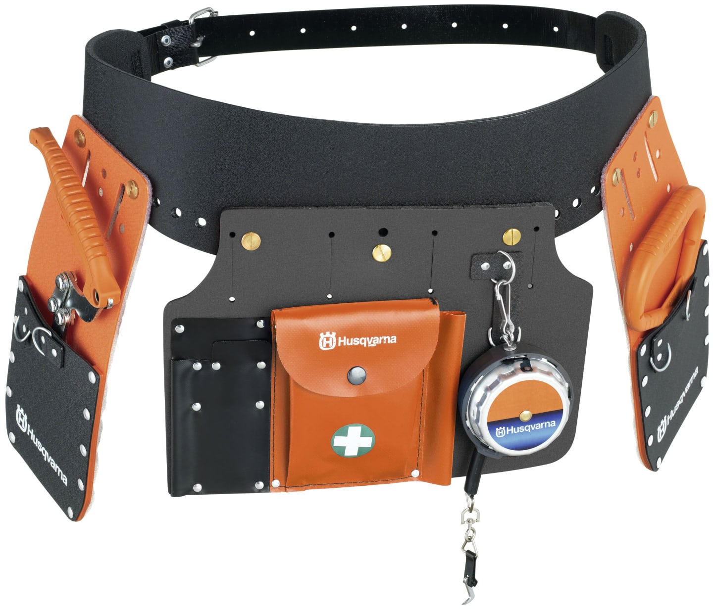 Husqvarna® Werkzeuggürtel Komplett Set 5056990-15